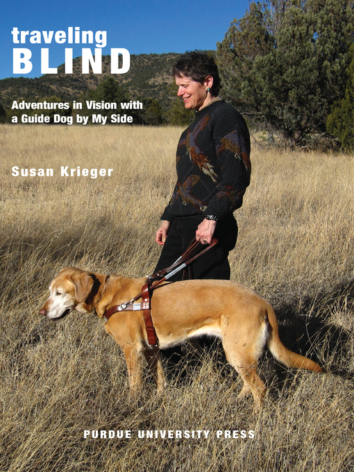 Title details for Traveling Blind by Susan Krieger - Available